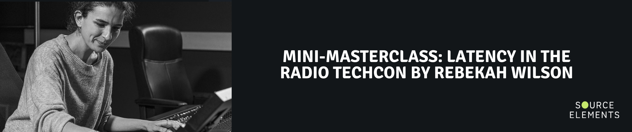 Mini-Masterclass